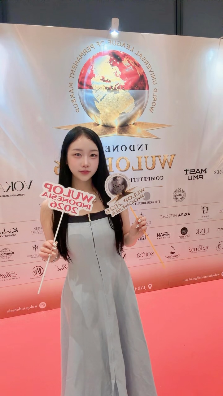 WULOP INDONESIA 2026 심사 현장